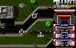 ST GameBase Thunder_Wing Cascade 1989