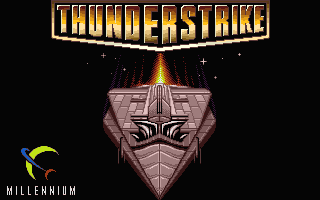 ST GameBase Thunderstrike Millennium 1991
