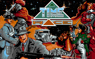 ST GameBase Time_Race Loriciel 1990