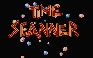 ST GameBase Time_Scanner Activision_Inc 1989