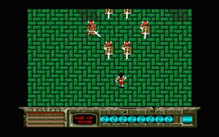 ST GameBase Time_Soldier Electrocoin 1989
