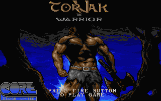 ST GameBase Torvak_The_Warrior Core_Design 1990