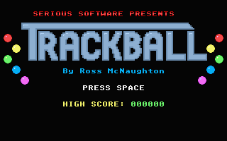 ST GameBase Trackball Non_Commercial 1993