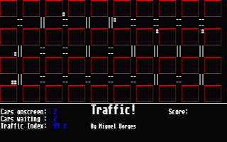 ST GameBase Traffic! Non_Commercial
