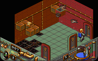 ST GameBase Treasure_Trap Electronic_Zoo 1989