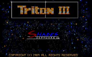 ST GameBase Triton_III Wicked_Software 1989
