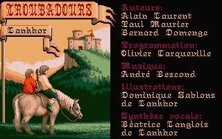 ST GameBase Troubadours Lankhor 1988