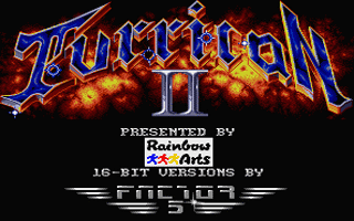 ST GameBase Turrican_II Rainbow_Arts 1991
