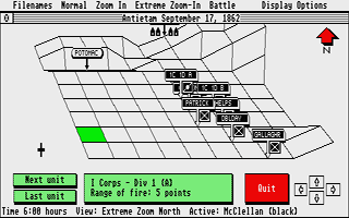 ST GameBase UMS_:_Scenario_Disk_One_-_American_Civil_War Rainbird_Software_Ltd 1988