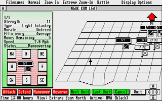 ST GameBase UMS_:_Scenario_Disk_Two_-_Vietnam Rainbird_Software_Ltd 1988