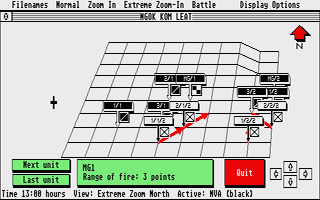 ST GameBase UMS_:_Scenario_Disk_Two_-_Vietnam Rainbird_Software_Ltd 1988
