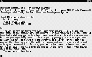 ST GameBase Unnkulian_Underworld_:_The_Unknown_Adventure Non_Commercial 1991