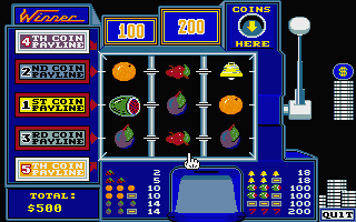 ST GameBase Vegas_Gambler California_Dreams 1987