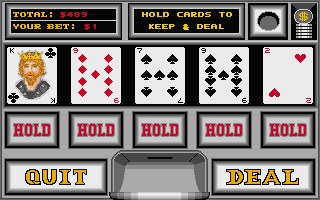 ST GameBase Vegas_Gambler California_Dreams 1987
