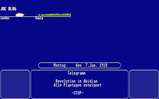 ST GameBase Vermeer Ariolasoft 1987