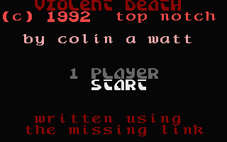 ST GameBase Violent_Death Non_Commercial 1994