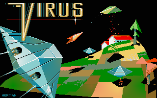 ST GameBase Virus Firebird_Software_Ltd 1988