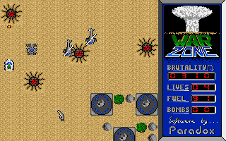 ST GameBase War_Zone Prism_Leisure 1986
