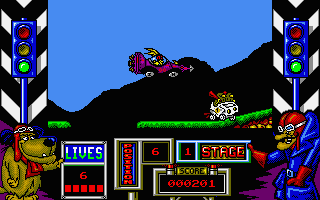 ST GameBase Wacky_Races Hi-Tec_Software_Ltd 1991