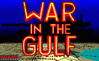 ST GameBase War_In_The_Gulf Empire_Software 1993
