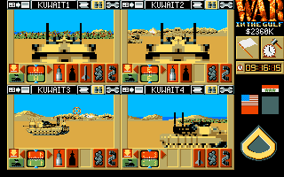 ST GameBase War_In_The_Gulf Empire_Software 1993