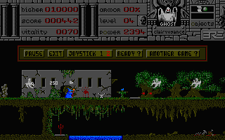 ST GameBase Warlock's_Quest ERE_Informatique 1988
