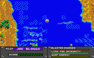 ST GameBase Whitewater_Madness Atari_Corporation_Ltd 1989