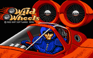 ST GameBase Wild_Wheels Ocean_Software_Ltd 1990