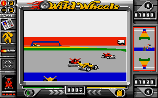 ST GameBase Wild_Wheels Ocean_Software_Ltd 1990