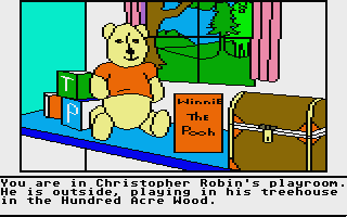 ST GameBase Winnie_The_Pooh_In_The_Hundred_Acre_Wood Sierra_On-Line 1985