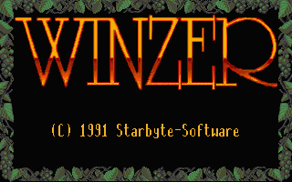 ST GameBase Winzer Starbyte_Software 1991