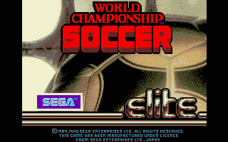 ST GameBase World_Championship_Soccer Elite_Systems_Ltd 1990