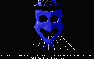 ST GameBase XOR Atari_Corporation_Ltd 1987