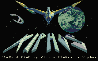 ST GameBase Xiphos Electronic_Zoo 1990