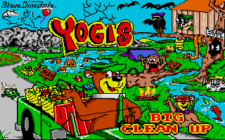 ST GameBase Yogi's_Big_Clean_Up Hi-Tec_Software_Ltd 1992