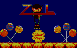 ST GameBase Zool Gremlin_Graphics_Software 1993
