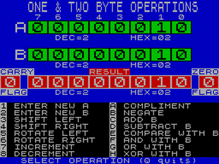 ZX GameBase Machine_Code_Tutor_1 16/48_Tape_Magazine 1984