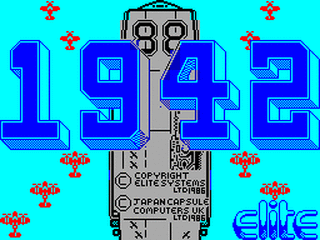 ZX GameBase 1942 Elite_Systems 1986