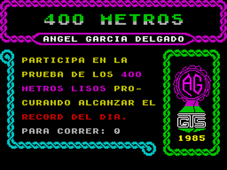 ZX GameBase 400_Metros Grupo_de_Trabajo_Software 1985