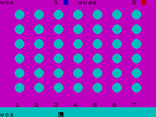 ZX GameBase 4_en_Raya,_Las Grupo_de_Trabajo_Software 1985