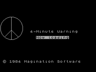 ZX GameBase 4_Minute_Warning Magination_Software 1984