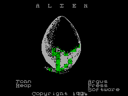 ZX GameBase Alien Mind_Games 1984