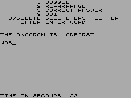 ZX GameBase Anagrams Ian_J._Rogers 1987