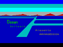 ZX GameBase Armageddon Ocean_Software 1983
