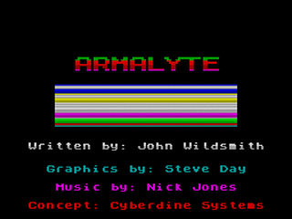 ZX GameBase Armalyte_(128K) Thalamus_[Unpublished]