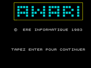 ZX GameBase Awari ERE_Informatique 1983