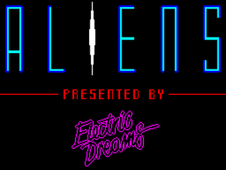 ZX GameBase Aliens Electric_Dreams_Software 1986