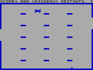 ZX GameBase Asteroides Eyrolles 1983