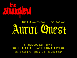 ZX GameBase Aural_Quest_(Different) Star_Dreams 1984