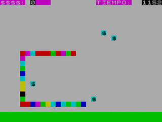 ZX GameBase Acorralado VideoSpectrum 1985